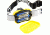 Dorcy 3 LED 3 AAA Headlight w/ Batteries, Yellow DQ-FL-41-2099