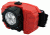Dorcy 3 LED 3 AAA Headlight w/ Batteries, Red, Case of 6