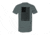 Double Tap Industries Double Tap Ind. T-Shirt - Mens, Heather Grey, Medium, AP-SST-2-M
