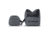 Double Tap Industries Filled Front &amp; Rear Combo Bag Rest, Grey/Black, SB-CB-001F
