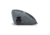Double Tap Industries Filled Front &amp; Rear Combo Bag Rest, Grey/Black, SB-CB-001F