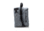 Double Tap Industries Flled H-Channel Shooting Bag Rest, Grey/Black, SB-C-001F