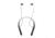 Double Tap Industries Stealth Series Bluetooth Headphones, Black, EB-001