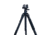 Double Tap Industries Stronghold Lite Aluminum Tripod w/Adjustable Height + Saddle Clamp, Black, 36mm, TRI-A-001A