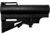 DPMS CAR-15 Collapsible Stabilizing Brace, Black, DP51655159555