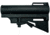 DPMS CAR-15 Collapsible Stabilizing Brace, Black, DP51655159555