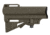 DPMS CAR-15 Collapsible Stabilizing Brace, Olive Drab Green, DP51655164874