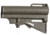 DPMS CAR-15 Collapsible Stabilizing Brace, Olive Drab Green, DP51655164874