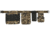 DRAKE DA1090016 Wingshooters Dove Belt Camo/Black Polyester Around The