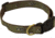 DRAKE Team Dog Adjustable Collar, Brown, DW9805
