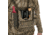 DRAKE Ol' Tom Run-N-Gun Turkey Chest Pack, Mossy Oak Bottomlands Camo, One Size, OT5700-006