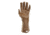 DRIFIRE FORTREX FR Touch Screen Long Flyers Glove - Mens, Coyote Brown, Large, DFG950CB04LG