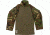 Drifire Mens Crye Combat Shirt, Nato Woodland, Shirts, DF2-CR-550CS-NW-SMR