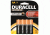 Duracell Coppertop Battery, AA, 4 Pack, MN1500B4Z