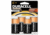 Duracell Coppertop Battery, C 4 pk. MN1400R4ZX17