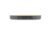 1-1/2&quot; Plain Leather Hook &amp; Loop Tip Garrison Belt