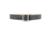 1-3/4&quot; Hi-Gloss Leather Garrison Belt with Nickel Buckle