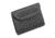 Basketweave Leather Glove Case