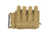 Eagle Industries Ambidextrous BELT IFAK Medical Pouch, Coyote Tan, GR-MEDP-DZ-DP-TS-55COV