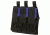 Eagle Industries Triple Duty Mag Pouch FB Black Sig 229 DMP-3-FB-229