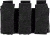Eagle Industries Triple Duty Mag Pouch FB Style Black Sig 226 / Beretta 92F DMP-3-FB-226/92F