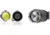 EAGTAC P20C2 Flashlight, XP-G2 R5 NW LED, 530lm, Black, P20C2-XPG2-BASE-NW