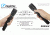 Eagtac Rechargeable SX25L2 XM-L2 U4 1494 Lumens LED Flashlight, Black, Medium, SX25L2XML2