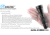 EAGTAC S25L-R Base Flashlight, XHP35 HI CW LED, 1870lm, Black, Medium 4155