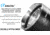 EAGTAC SX30L2-R Pro MK II Flashlight, XHP35 HD CW LED, 2000lm, Black, Medium 4137