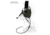 Earmor Y Harness for M31 Ear Pro Headsets, Black, S27