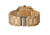 Earth Culm Wooden Unisex Watch, Khaki/Tan ETHEW1001, EDEMO1