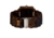 Earth Culm Wooden Unisex Watch, Dark Brown ETHEW1002
