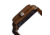 Earth Culm Wooden Unisex Watch, Dark Brown ETHEW1002