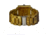Earth Culm Wooden Unisex Watch, Olive ETHEW1004