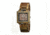 Earth Culm Wooden Unisex Watch, Olive ETHEW1004