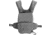 Eberlestock Bravo Bino Pack, Small, Gray, B9SGY