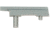 Ed Brown Products Ejector, 1911, .38 Super/9mm/10mm, Extended, Stainless Steel, 1306-SS