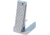Ed Brown Products Magwell Housing, 1911, One-Piece, Chainlink, Stainless Steel, 819C-1P