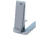 Ed Brown Products Magwell Housing, 1911, One-Piece, Snakeskin, Stainless Steel, 819S-1P
