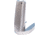 Ed Brown Products Magwell Housing, 1911, Two-Piece, Arched, Serrated, Stainless Steel, 819-ARCH