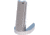 Ed Brown Products Magwell Housing, 1911, Two-Piece, Flat, 25 LPI, Stainless Steel, 819F25
