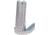 Ed Brown Products Magwell Housing, 1911, Two-Piece, Flat, Smooth, Stainless Steel, 819F