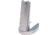 Ed Brown Products Magwell Housing, 1911, Two-Piece, Flat, Snakeskin, Stainless Steel, 819S