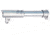 Ed Brown Products Pistol Barrel, 1911, Commander, 9mm, 4.25 inch, Drop-In, 1/16 Twist, Stainless Steel, 9243-9MM