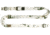 Edgar Sherman Design Gun Sling, Snow Camo, ESD-SL-SC