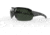Edge Eyewear Kabru Safety Glasses, Black Frame w/ Black TPR/ Vapor Shield G-15 Lens, Standard, NSN XKB117VS, XKB117VS
