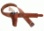 El Paso Saddlery 445LR 44 Half Breed Colt Single Action Army Left Handed