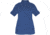 Elbeco Ufx Short Sleeve Tactical Polo - Womens, Royal Blue, K5162LC-2XL