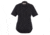 Womens, Navy, Distinction Plain Pocket Short Sleeve Shirts, Without Creases, Ladies Choice
