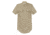 Mens, Silver Tan, LA County Sheriff West Coast Short Sleeve Shirt, Class A